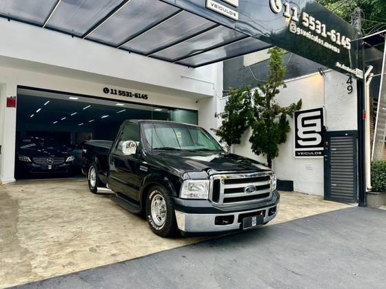 FORD F-250 4.2 XL 4X2 CS TURBO INTERCOOLER DIESEL 2P MANUAL